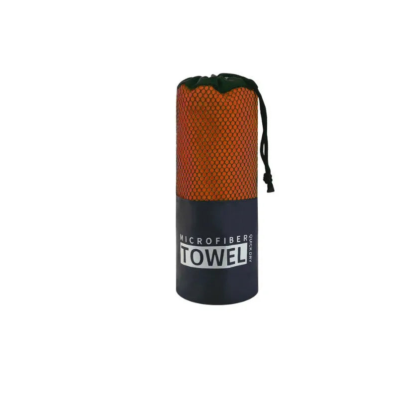 Microfiber Quick-Dry Towel Ultra-Soft Super Absorbent Travel Gym Swimming Yoga Beach Towel 4 Sizes (11.8×11.8–30×60 in / 30×30–76×152 cm)