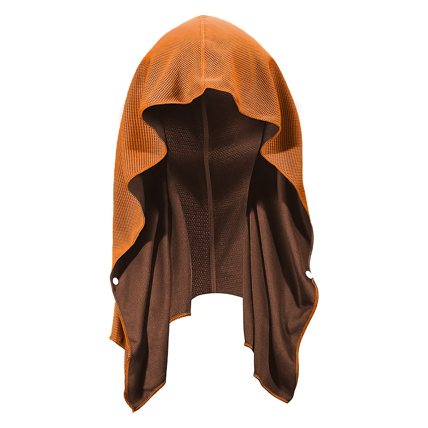 U-shaped Cold Hoodie Towel Gym Beach